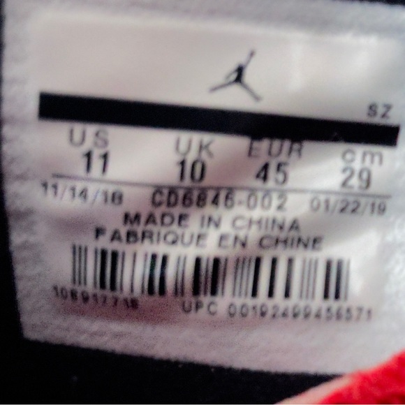 Jordan 11 Retro Low Snake Light Bone Men's - CD6846-002 - US - Picture 2 of 6